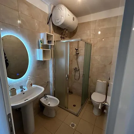 Vacation Rental, Albania Apartmán Sarandë