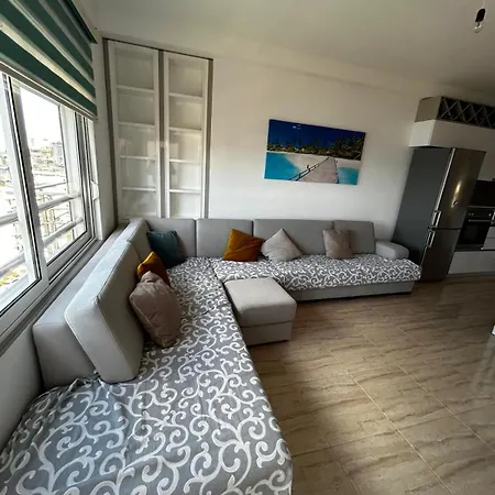 Vacation Rental, Albania Apartmán Sarandë