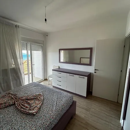 Vacation Rental, Albania Apartmán Sarandë